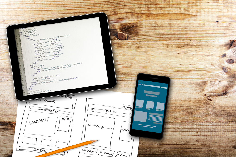 web design columbia